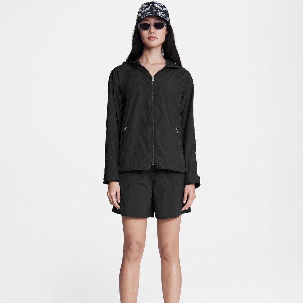 Nwt Rag & Bone Penn Nylon Winbreakers Jacket